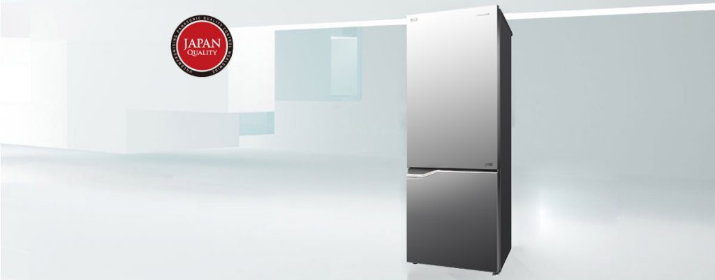 Tủ lạnh Panasonic 290 lít NR-BV328GMV2