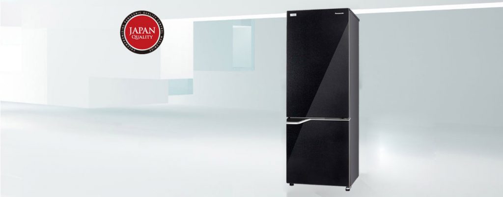 Tủ lạnh Panasonic 290 lít NR-BV329QKV2