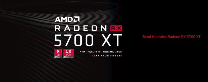 PowerColor Radeon RX 5700XT