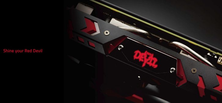 PowerColor Radeon RX 590 Red Devil OC