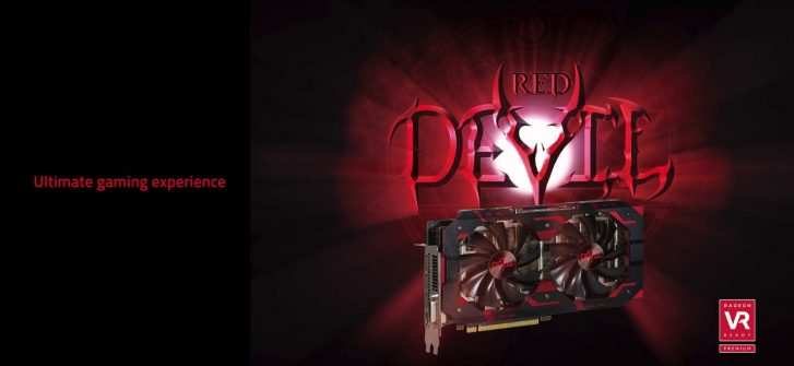 PowerColor Radeon RX 590 Red Devil OC