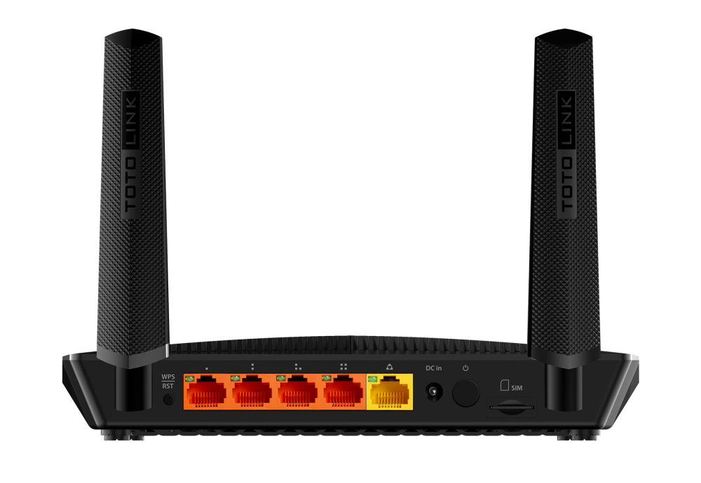 Router Bộ định tuyến 4G-LTE Totolink LR1200-1