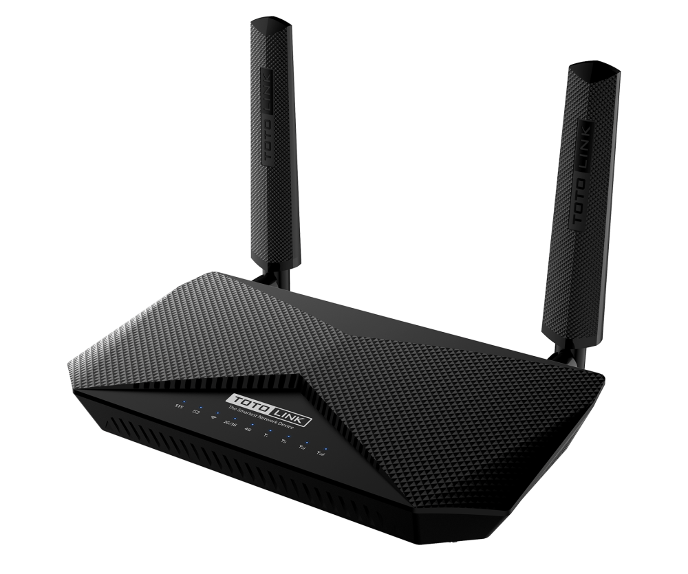 Router Bộ định tuyến 4G-LTE Totolink LR1200-3