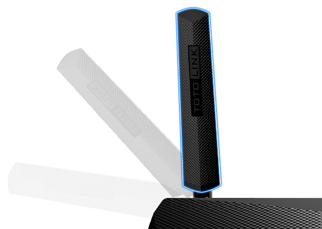 Router Bộ định tuyến 4G-LTE Totolink LR1200-ang ten