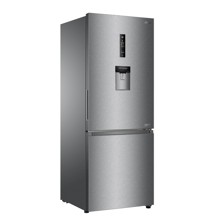 Tủ lạnh Aqua Inverter 317 lít AQR-IW338EB(SW)_1