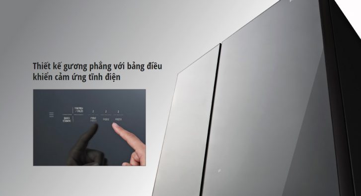 Tủ lạnh Panasonic Inverter NR-F503GT-X2