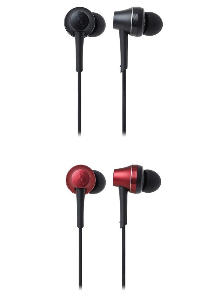 Tai Nghe Audio-Technica ATH-CKR75BT (Red)_2