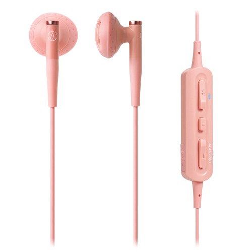 Tai nghe Audio-Technica ATH-C200BT - Pink_2
