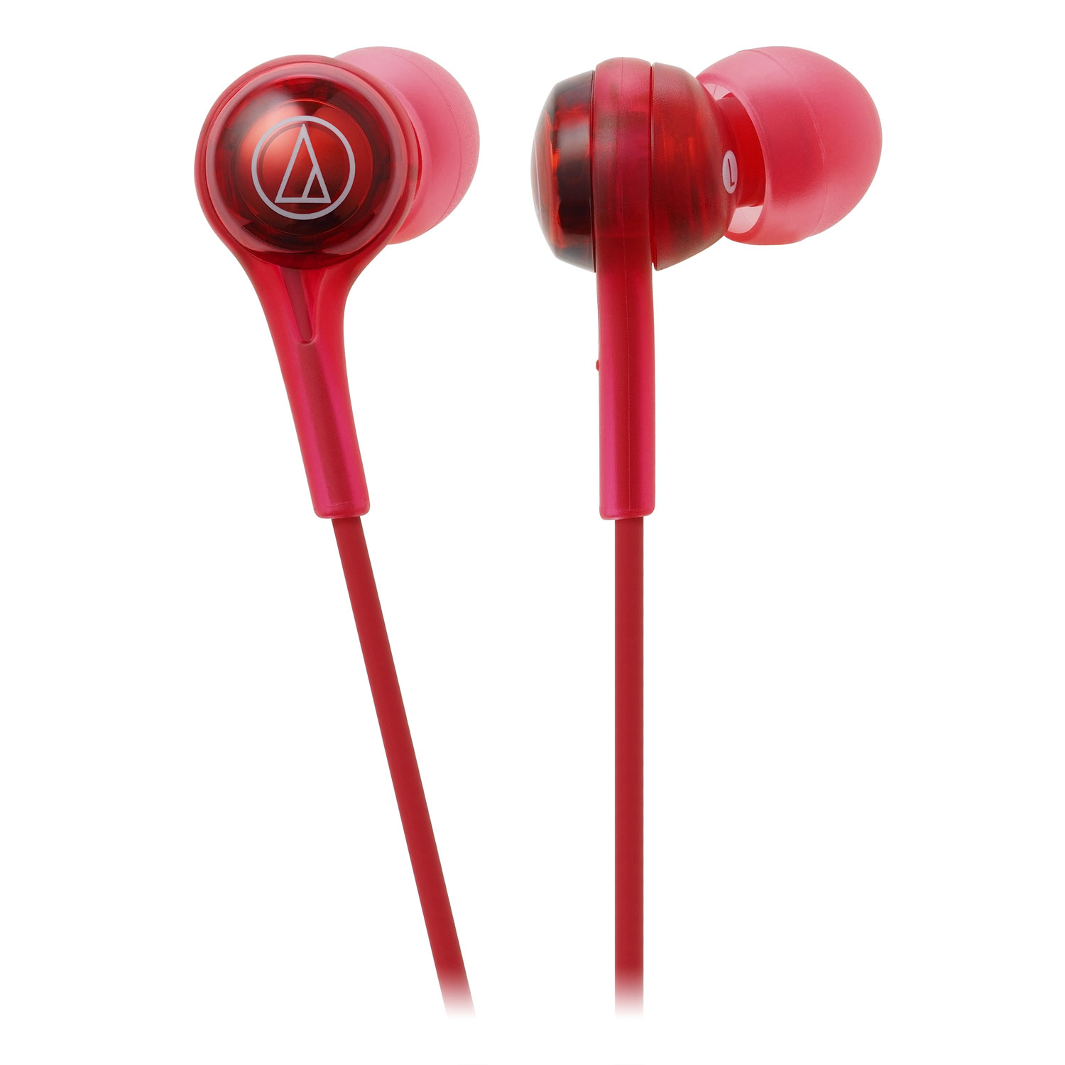 Tai nghe Audio-Technica ATH-CK200BT (Red)_2