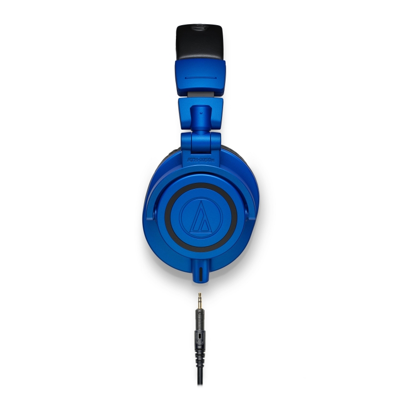 Tai nghe Audio-Technica ATH-M50X Blue Back (Xanh dương)_1