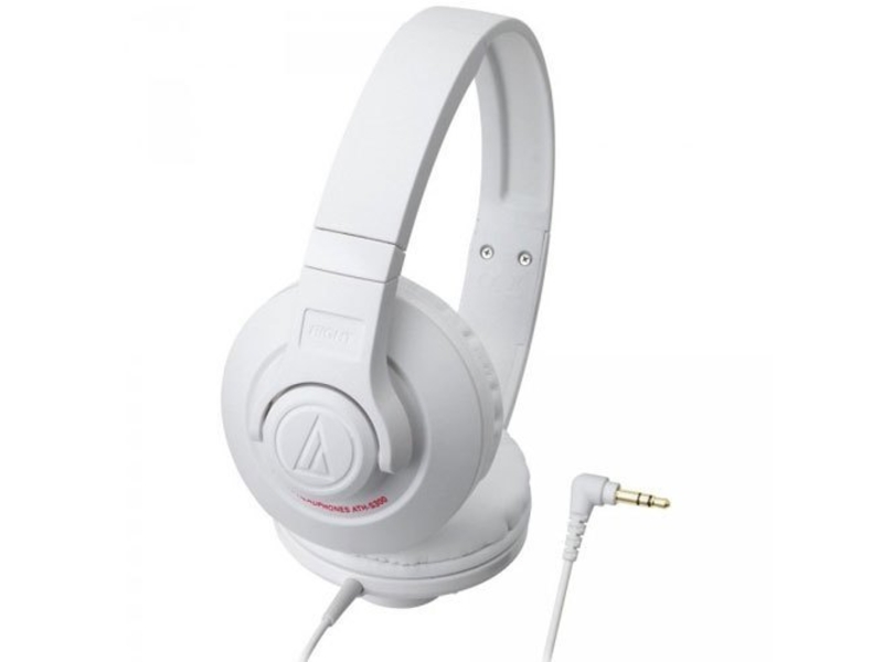 Tai nghe Audio-Technica ATH-S300 (White)_1