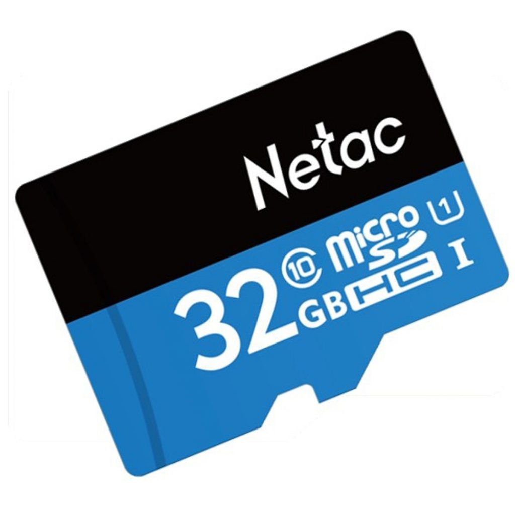 Micro SD Netac 32GB