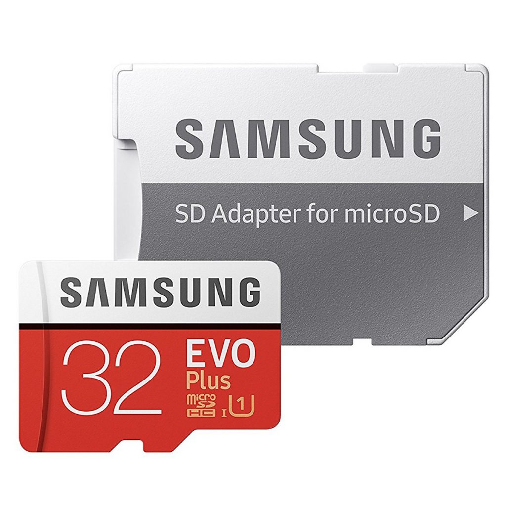 Micro SD Samsung Evo Plus U1 32GB Class 10