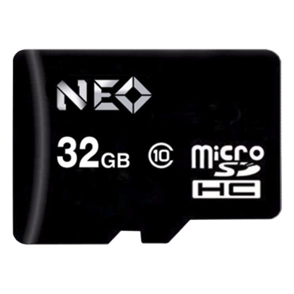 Thẻ nhớ MicroSDHC NEO 32GB Class 10