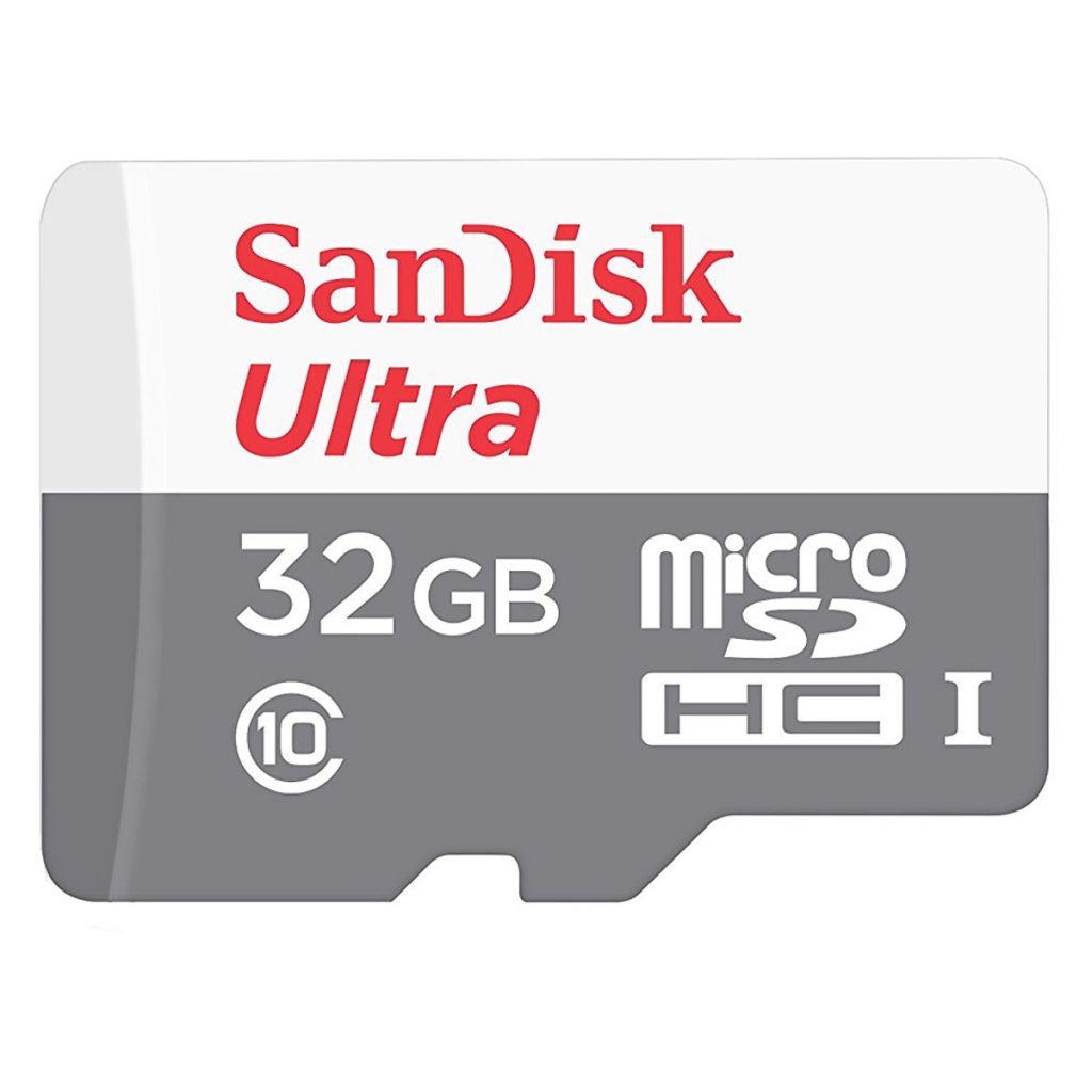 Thẻ Nhớ Micro SDHC SanDisk UHS-1 32GB Class 10
