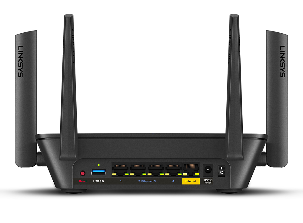 Thiết bị mạng Linksys MR8300-1