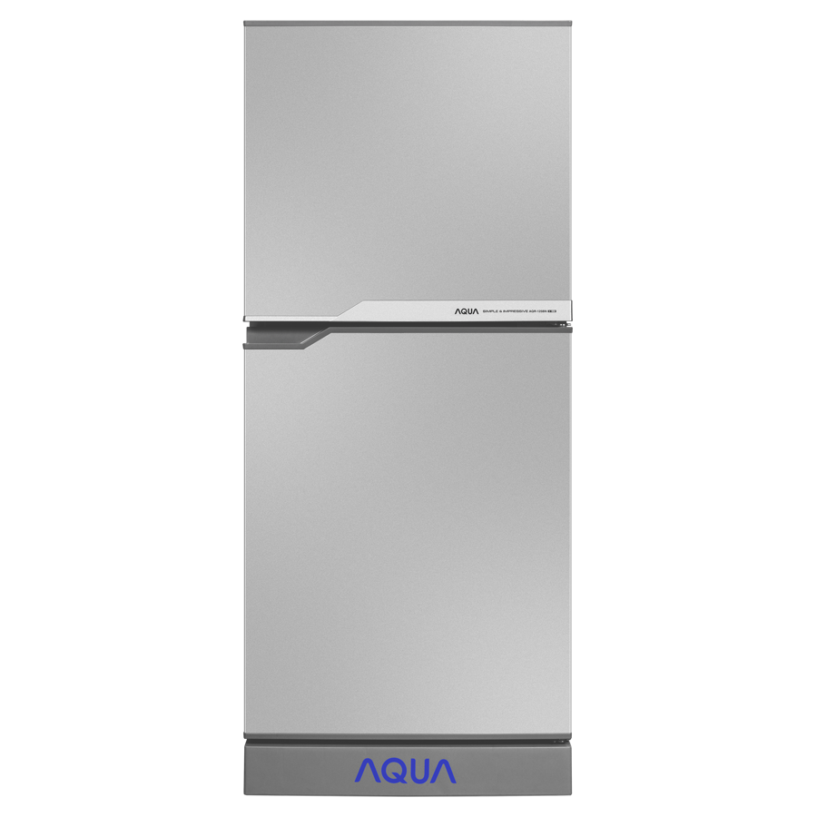 Tủ lạnh Aqua 123 lít AQR-125EN(SS)