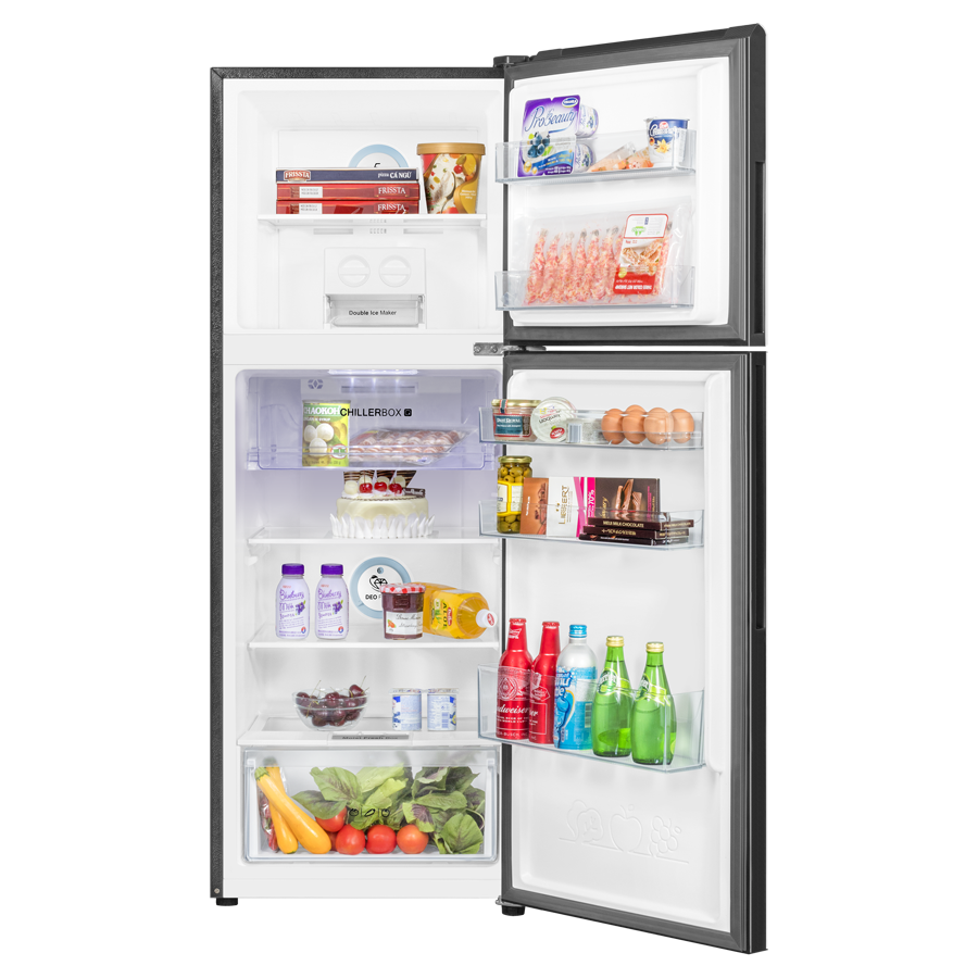 Tủ lạnh Aqua Inverter 249 lít AQR-IG248EN-1