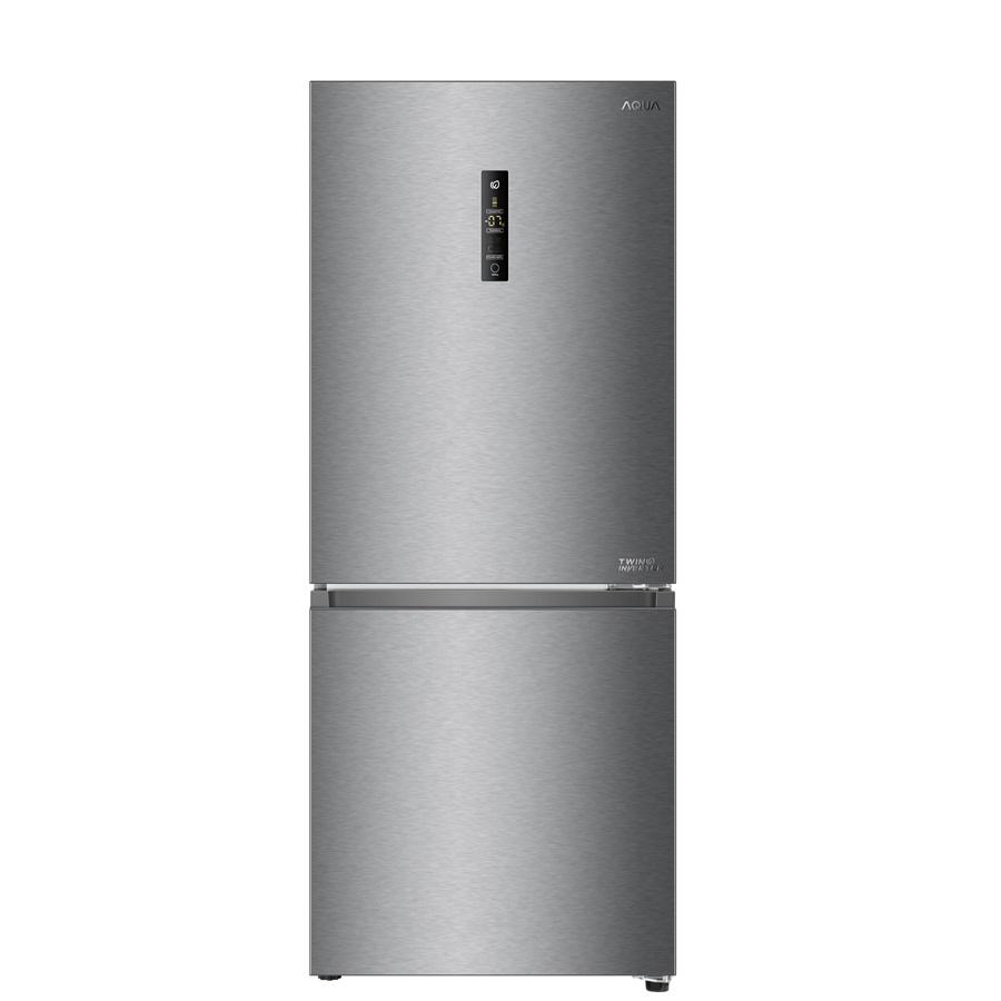 Tủ lạnh Aqua Inverter 283 lít AQR-I298EB(SW)_1