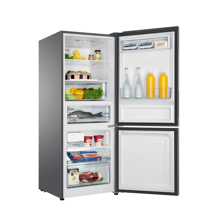 Tủ lạnh Aqua Inverter 317 lít AQR-IW338EB(SW)_4