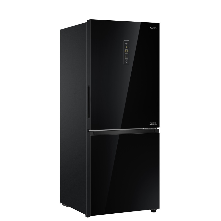 Tủ lạnh Aqua Inverter 283 lít AQR-IG298EB(GB)_2