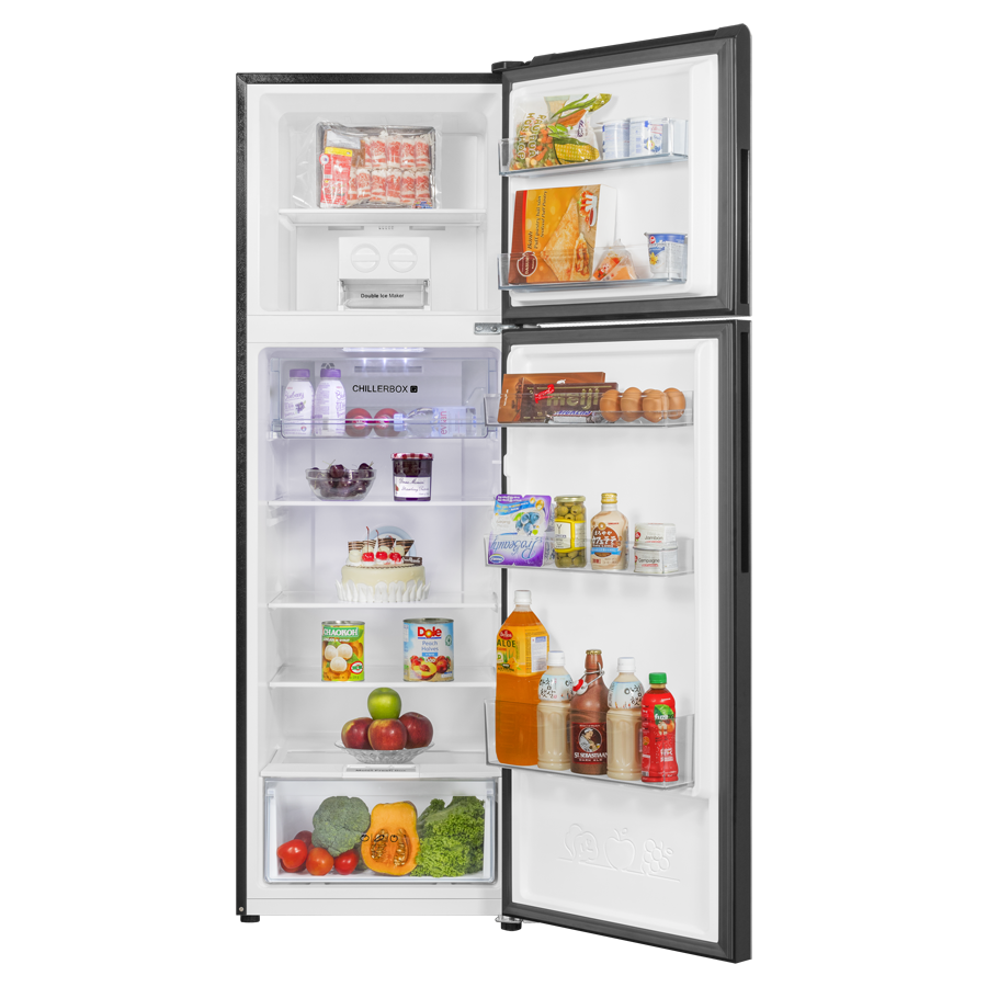 Tủ lạnh Aqua Inverter 284 lít AQR-I288EN-1