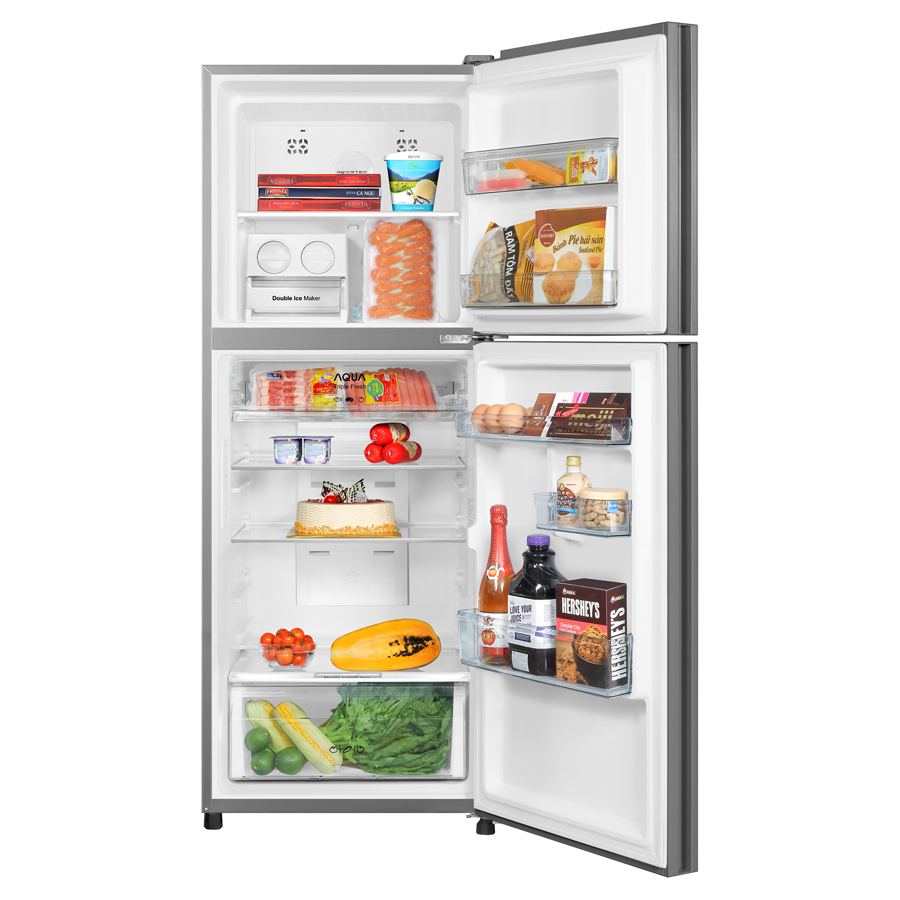 Tủ lạnh Aqua Inverter 301 lít AQR-IG316DN (1)