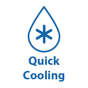 Tủ lạnh Aqua Inverter 301 lít AQR-IG316DN (11)