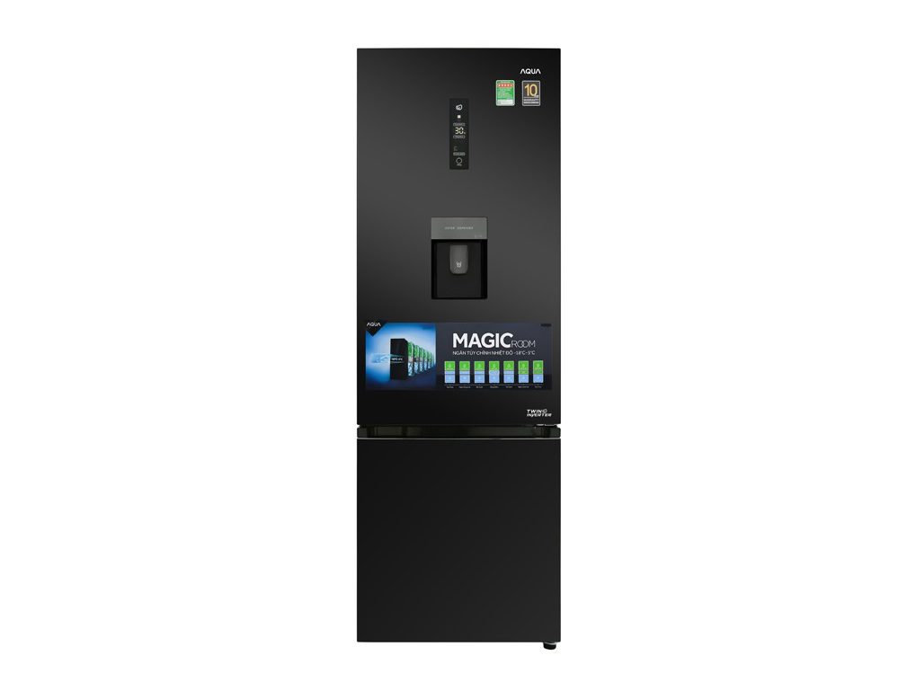 Tủ lạnh Aqua Inverter 350 lít AQR-IW378EB(BS)_2