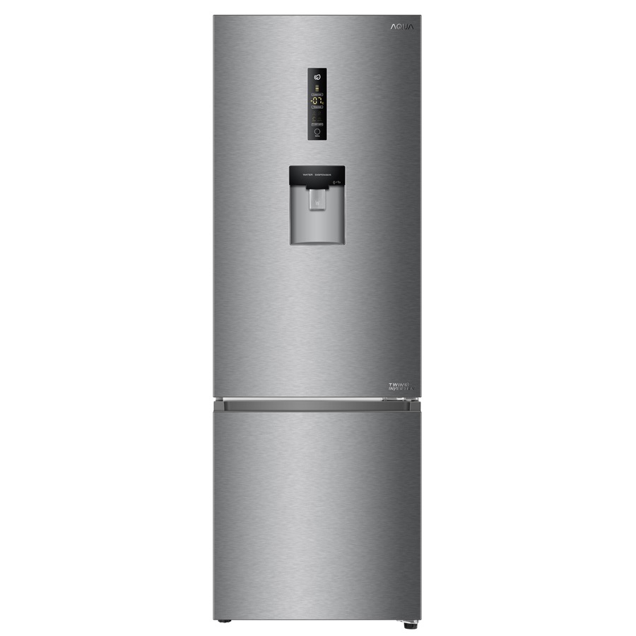 Tủ lạnh Aqua Inverter 350 lít AQR-IW378EB(SW)_8