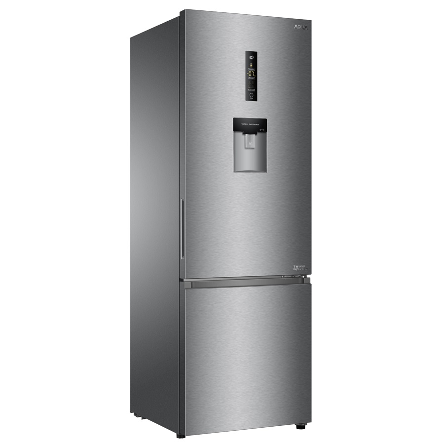 Tủ lạnh Aqua Inverter 350 lít AQR-IW378EB(SW)_9