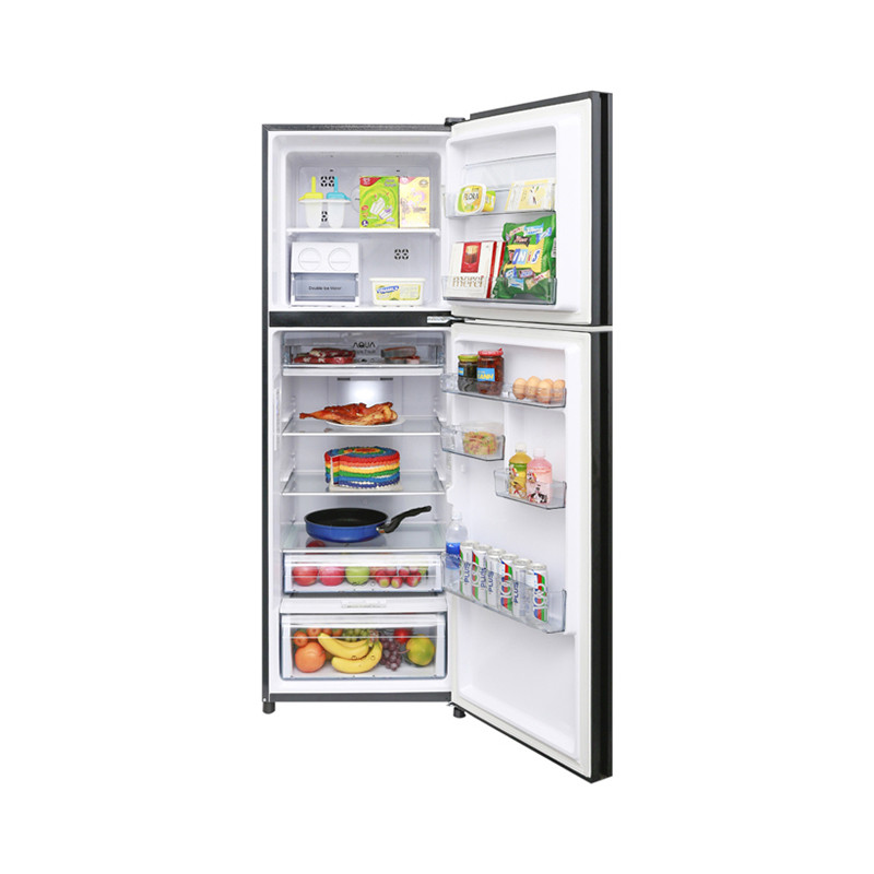 Tủ lạnh Aqua Inverter 373 lít AQR-IG386DN_2