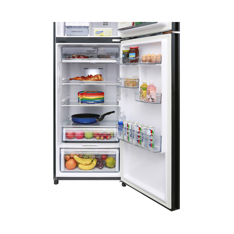 Tủ lạnh Aqua Inverter 373 lít AQR-IG386DN_6