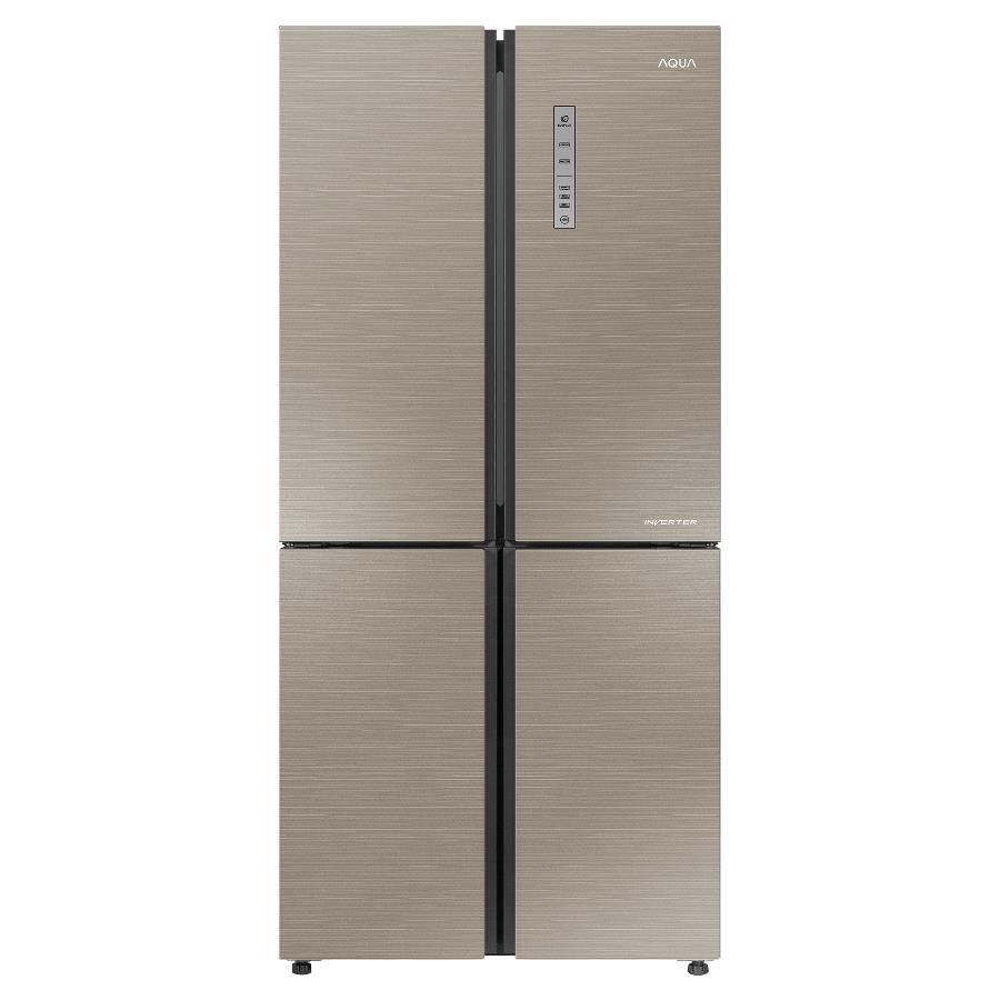 Tủ lạnh Aqua Inverter 516 lít AQR-IG525AM(GG)_1