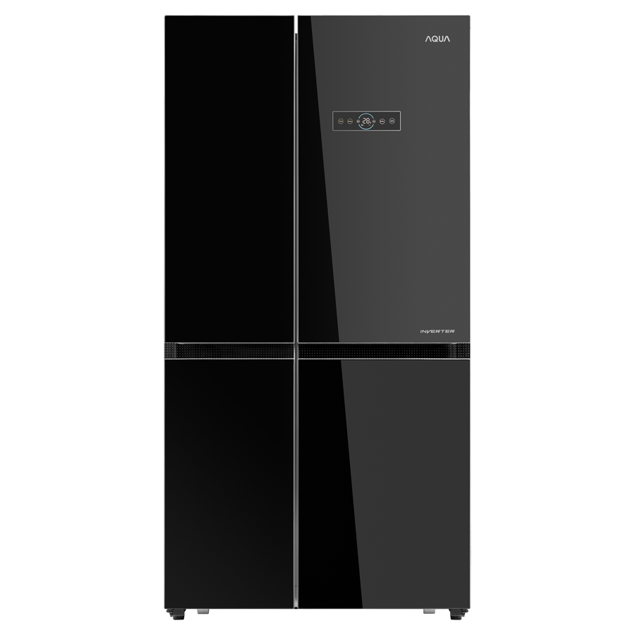 Tủ lạnh Aqua Inverter 565 lít AQR-IG585AS(GB)_1