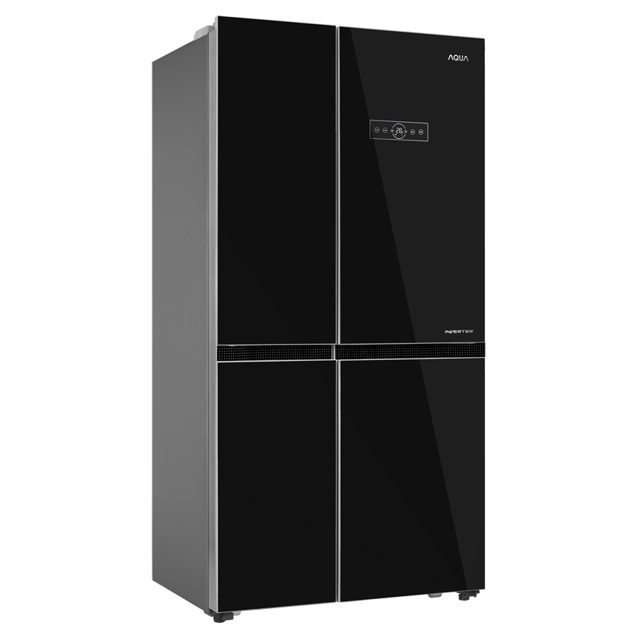 Tủ lạnh Aqua Inverter 565 lít AQR-IG585AS(GB)_2