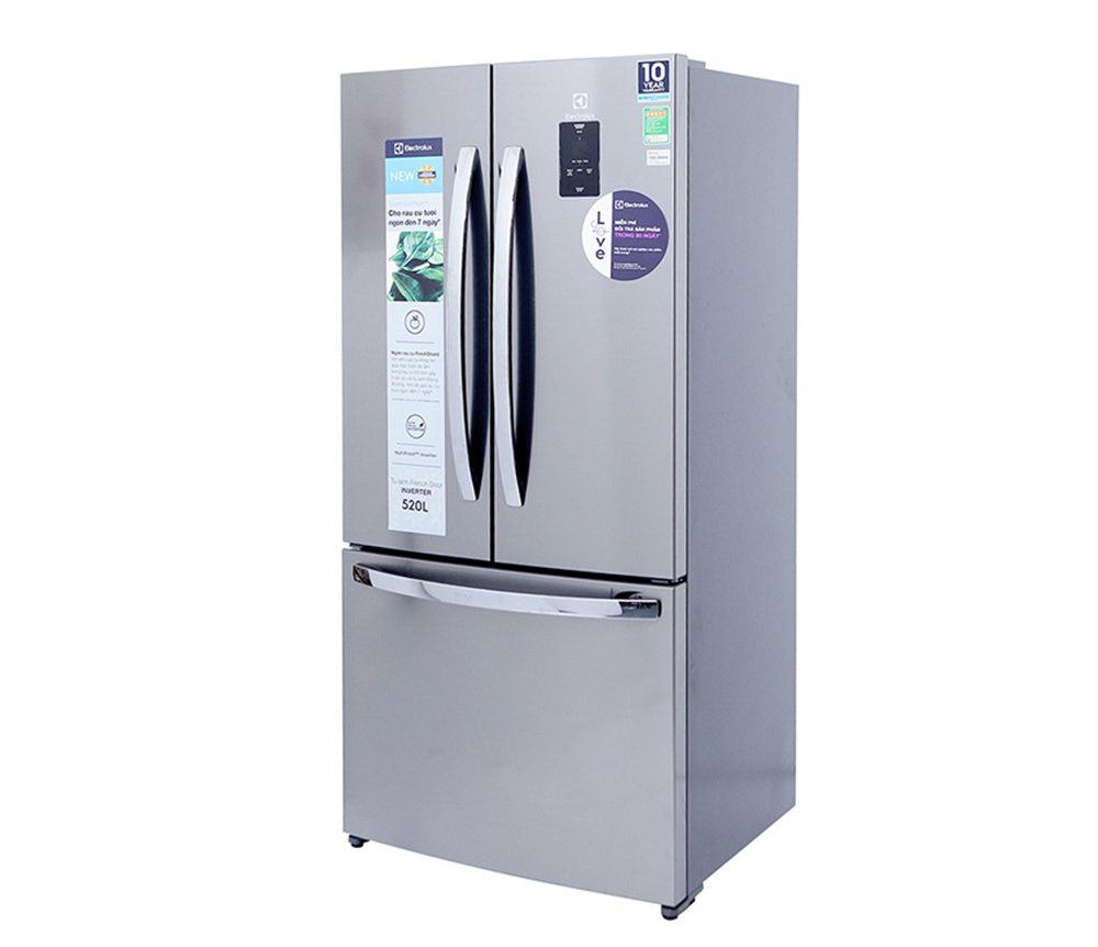 Tủ lạnh Electrolux Inverter 474 lít EHE5220AA-1