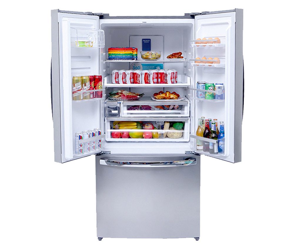 Tủ lạnh Electrolux Inverter 474 lít EHE5220AA-4