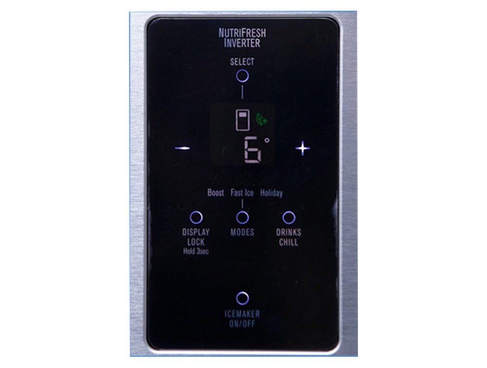 Tủ lạnh Electrolux Inverter 474 lít EHE5220AA-5