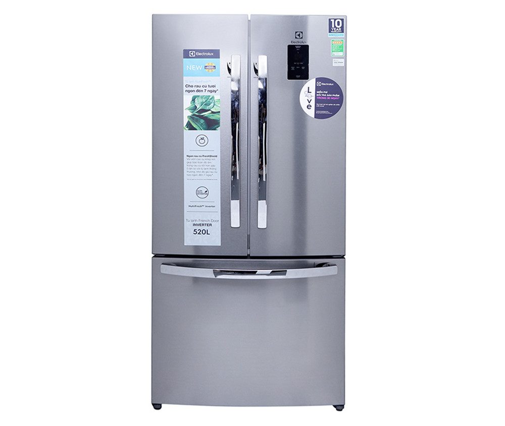 Tủ lạnh Electrolux Inverter 474 lít EHE5220AA