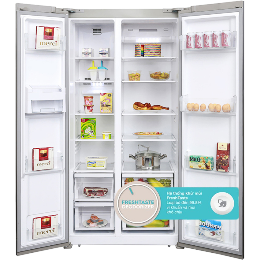 Tủ lạnh Electrolux Inverter 492 lít ESE5301AG-1