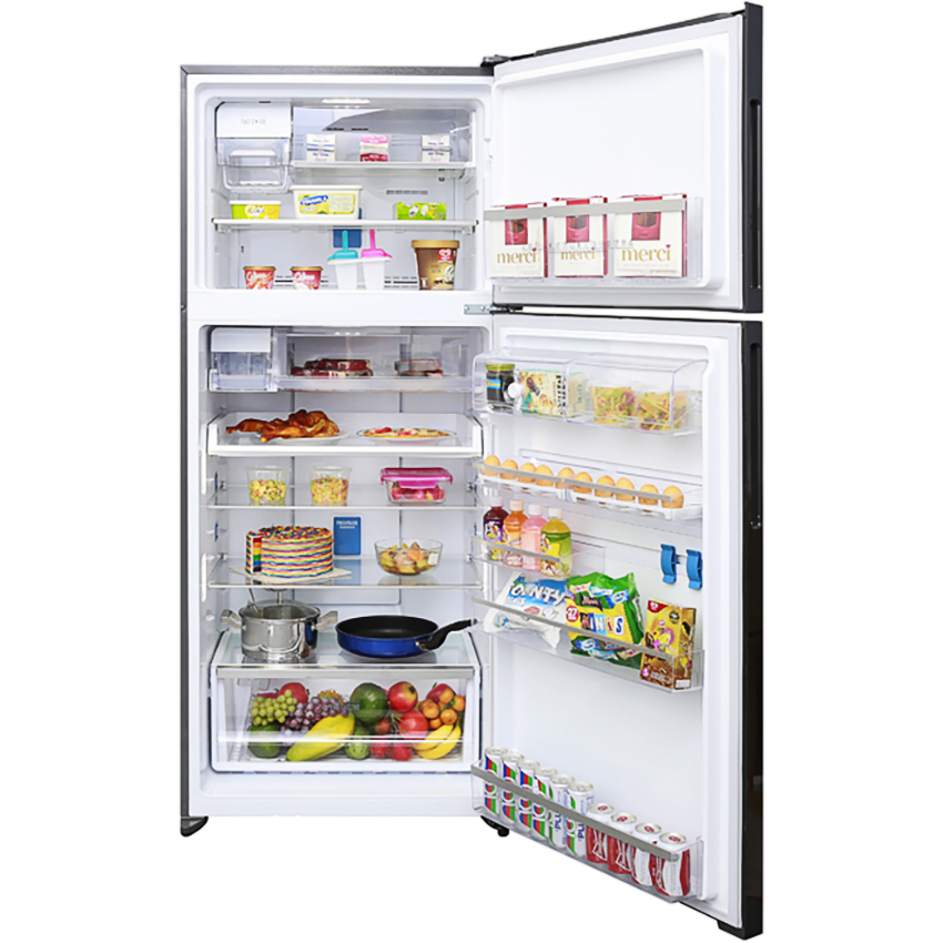 Tủ lạnh Electrolux Inverter 531 lít ETE5722BA-6