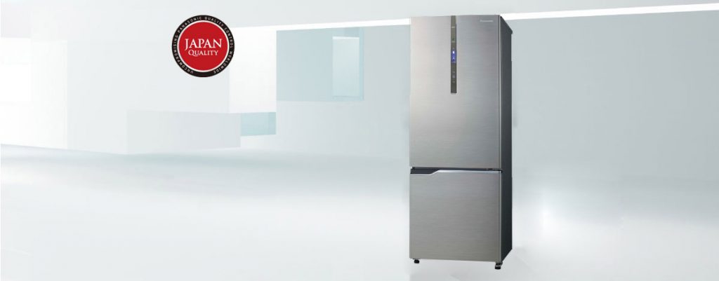 Tủ lạnh Panasonic 290 lít NR-BV329XSV2