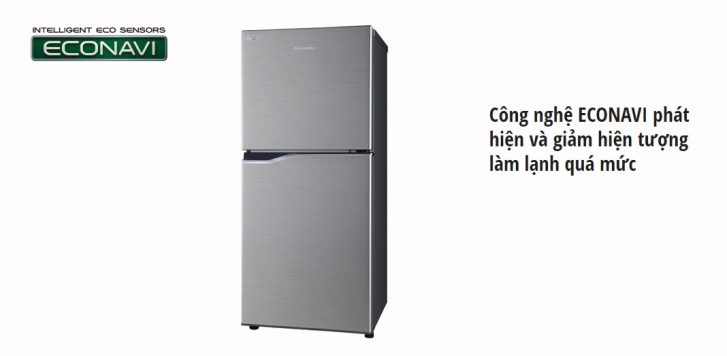 Tủ lạnh Panasonic Inverter NR-BA178VSV1