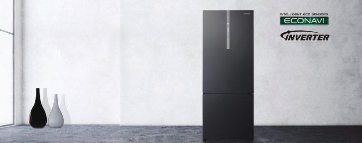 Tủ lạnh Panasonic Inverter NR-BX468GKVN