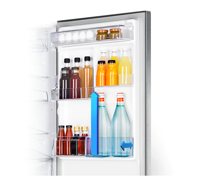 Tủ lạnh Samsung Inverter 255 lít RT25HAR4DSA/SV_2