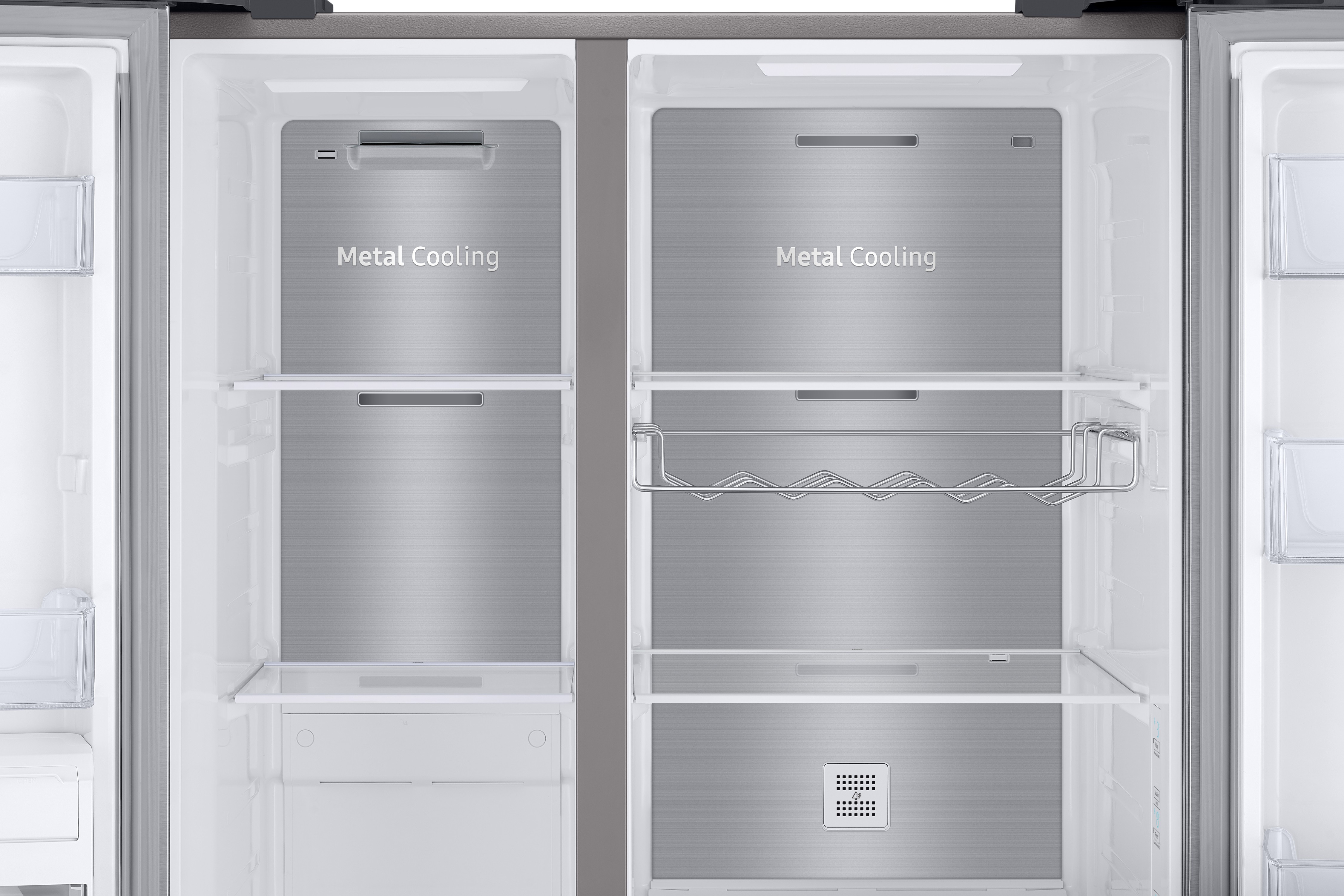 Tủ lạnh Samsung Inverter 670 lít RS63R5571SL/SV