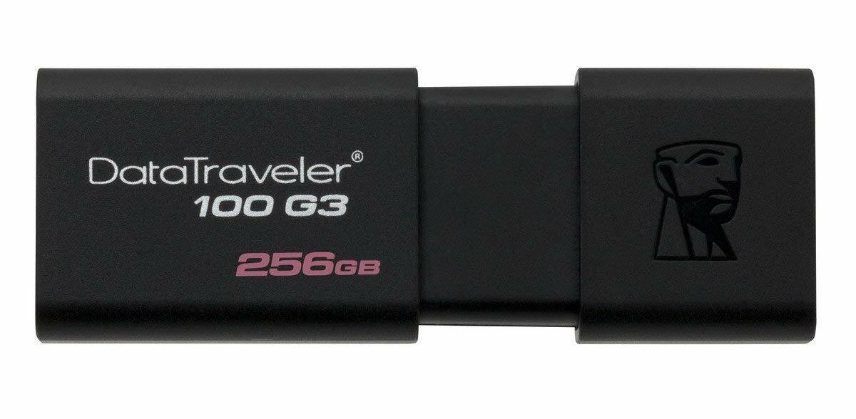 USB DT100G3 256GB-1