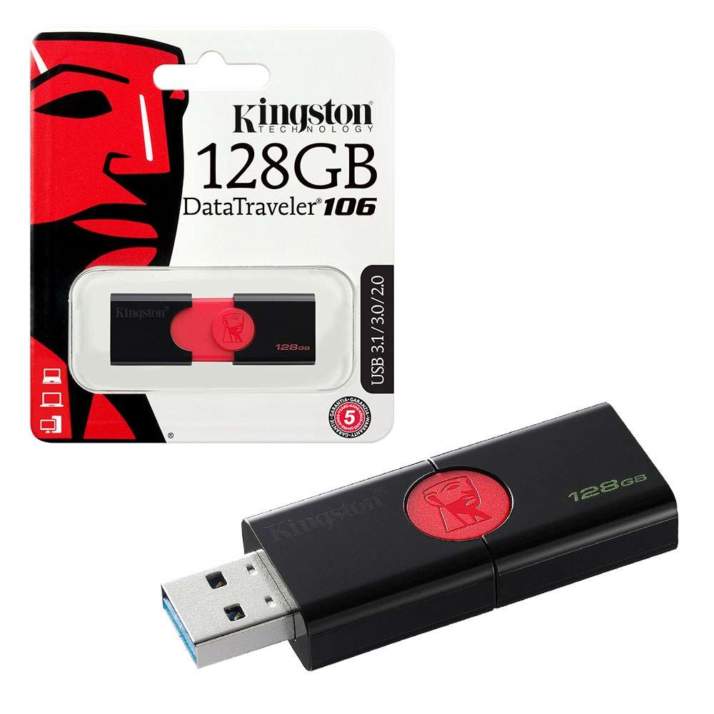 USB Kingston 128GB DT106-2