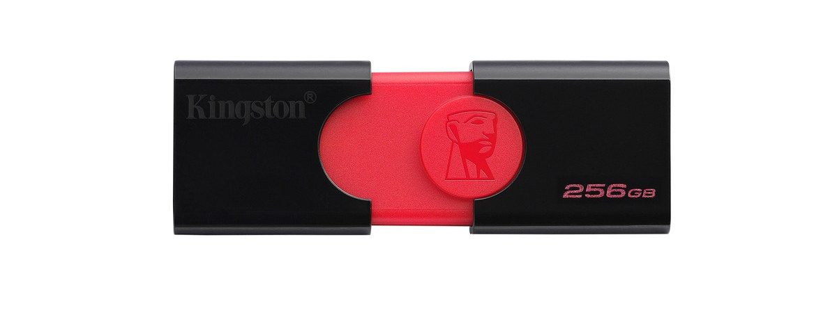 USB Kingston 256GB DT106-1